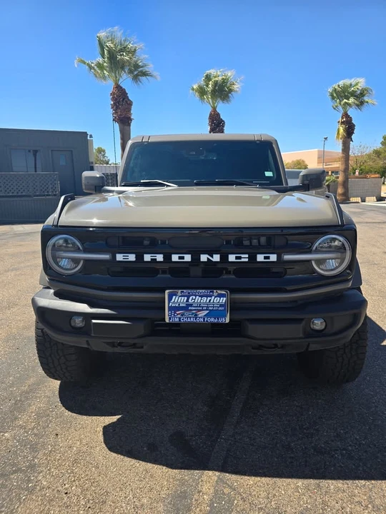 2025 Ford Bronco 6th Gen - Image 3 of 18