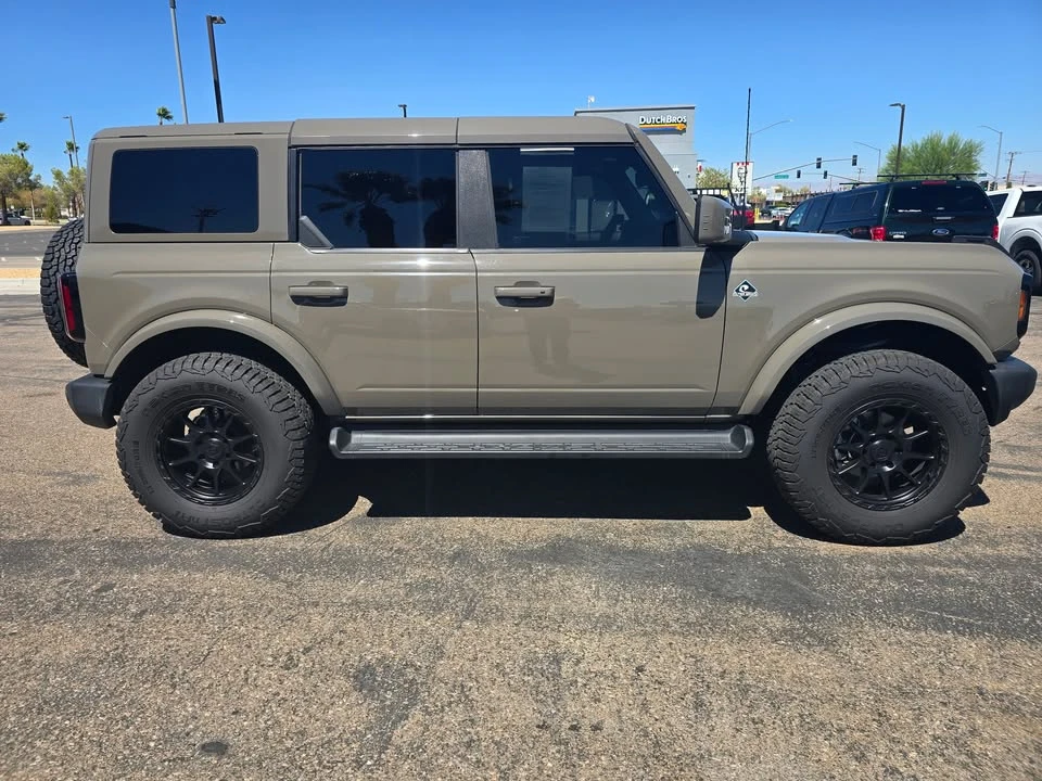 2025 Ford Bronco 6th Gen - Image 6 of 18