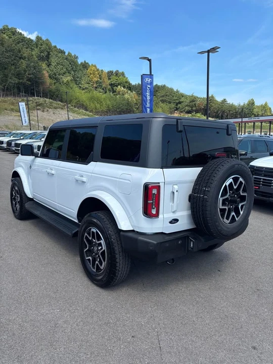 2025 Ford Bronco 6th Gen - Image 6 of 16