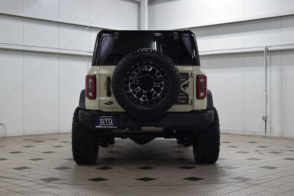 2025 Ford Bronco 6th Gen - Image 6 of 17