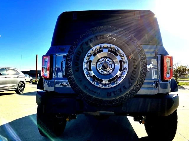 2025 Ford Bronco 6th Gen - Image 6 of 20