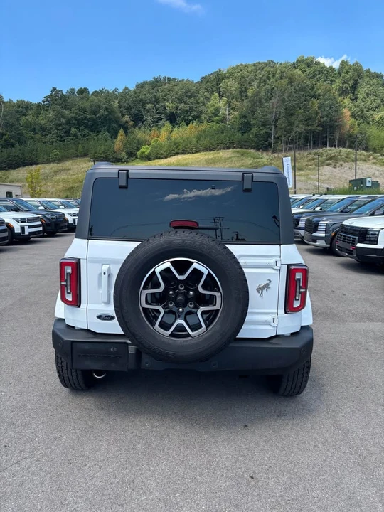 2025 Ford Bronco 6th Gen - Image 5 of 16