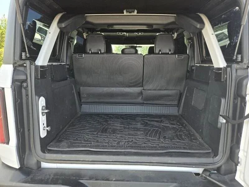 2025 Ford Bronco 6th Gen - Image 8 of 15