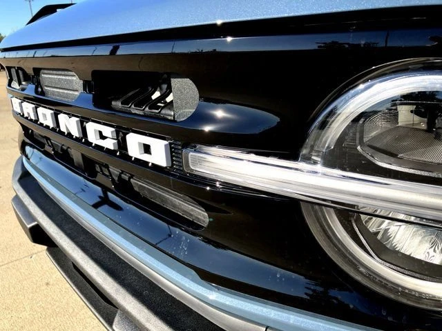 2025 Ford Bronco 6th Gen - Image 12 of 20