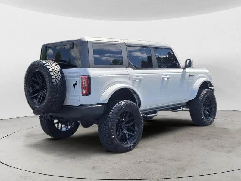 2025 Ford Bronco 6th Gen - Image 6 of 15