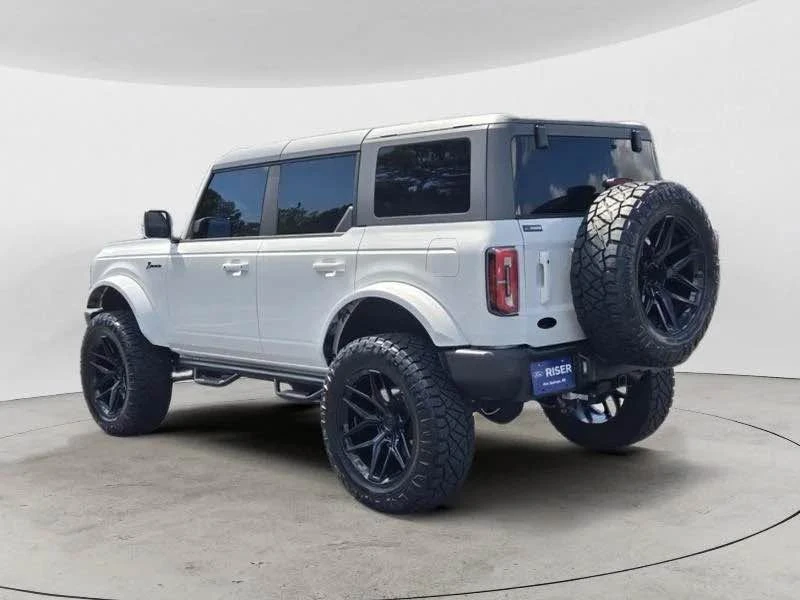 2025 Ford Bronco 6th Gen - Image 5 of 15
