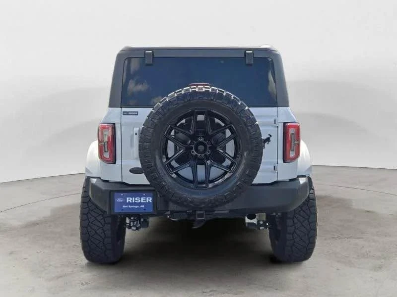2025 Ford Bronco 6th Gen - Image 7 of 15