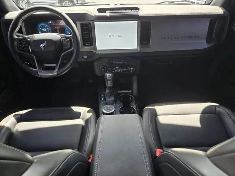 2025 Ford Bronco 6th Gen - Image 12 of 15