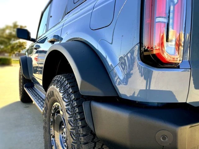 2025 Ford Bronco 6th Gen - Image 16 of 20