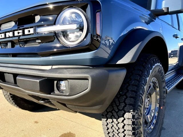 2025 Ford Bronco 6th Gen - Image 11 of 20