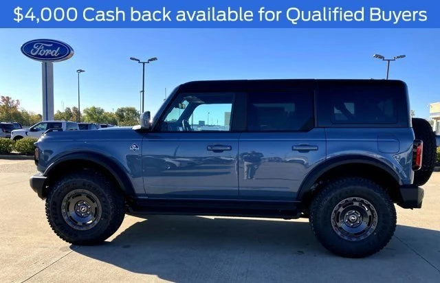 2025 Ford Bronco 6th Gen - Image 2 of 20