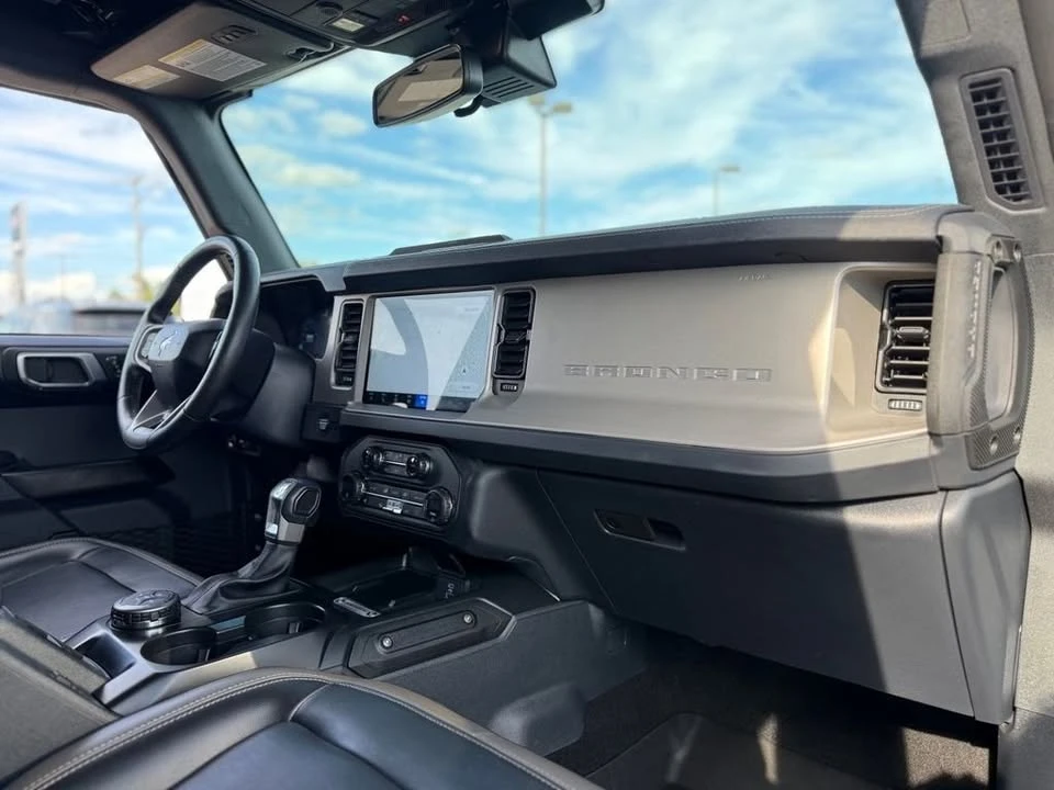 2025 Ford Bronco 6th Gen - Image 16 of 20