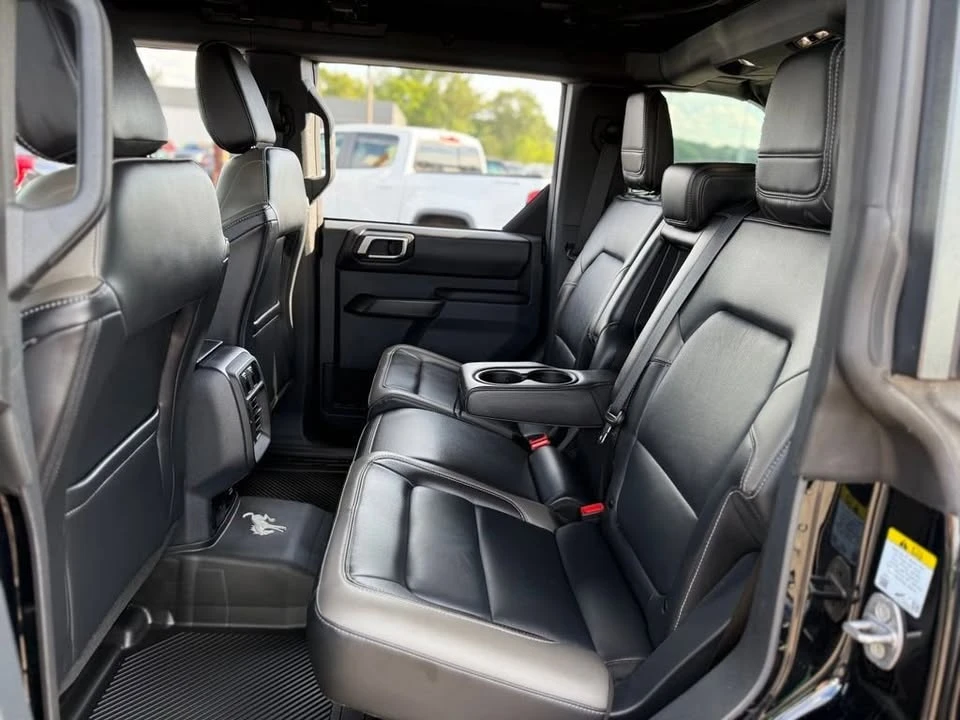 2025 Ford Bronco 6th Gen - Image 14 of 20