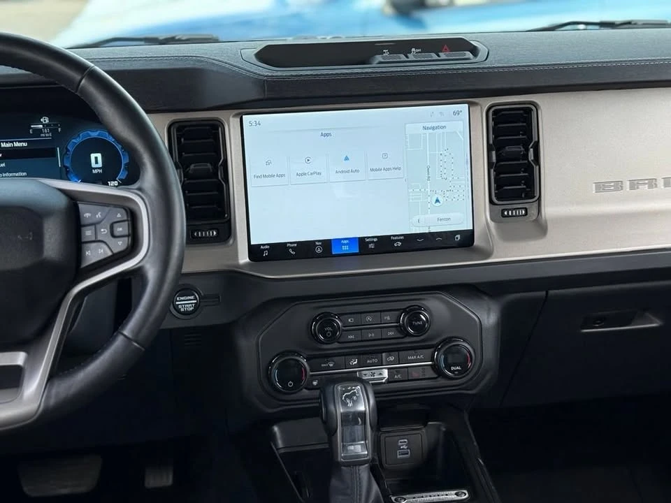 2025 Ford Bronco 6th Gen - Image 20 of 20