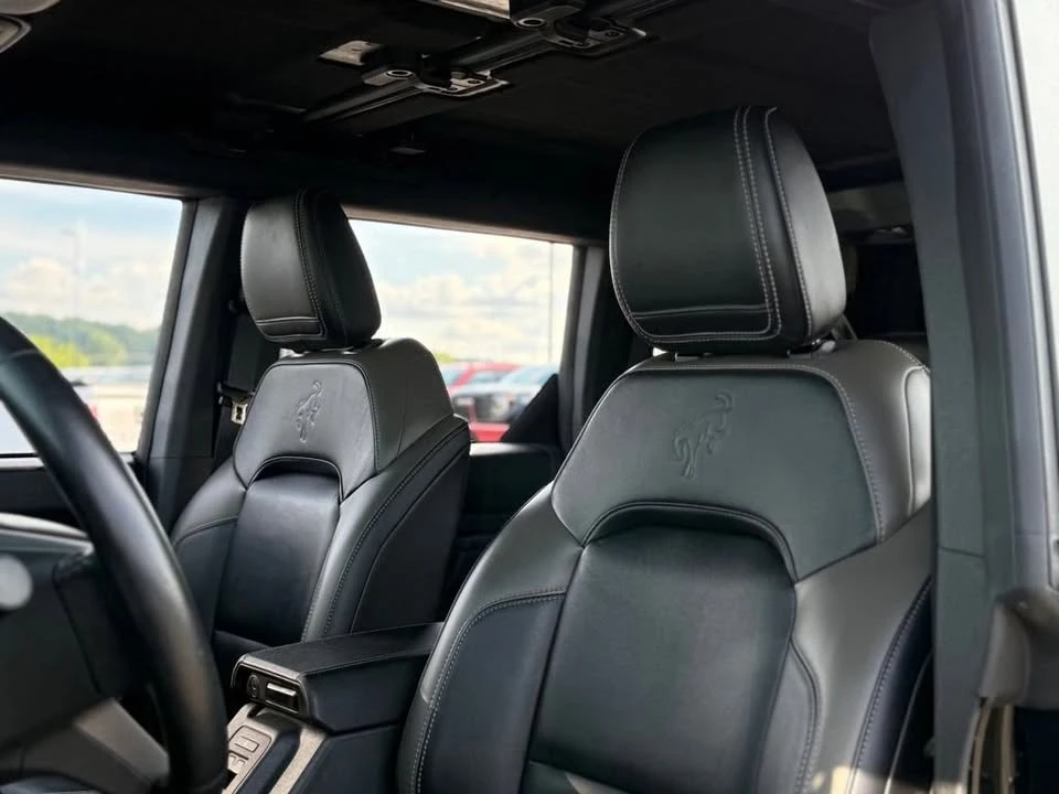 2025 Ford Bronco 6th Gen - Image 13 of 20