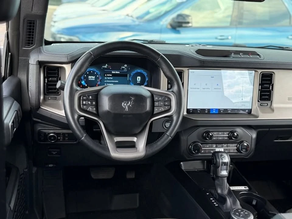 2025 Ford Bronco 6th Gen - Image 8 of 20