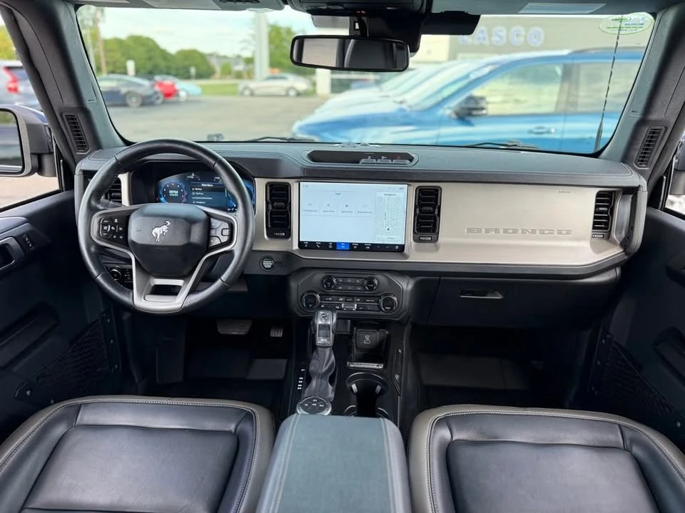 2025 Ford Bronco 6th Gen - Image 2 of 20