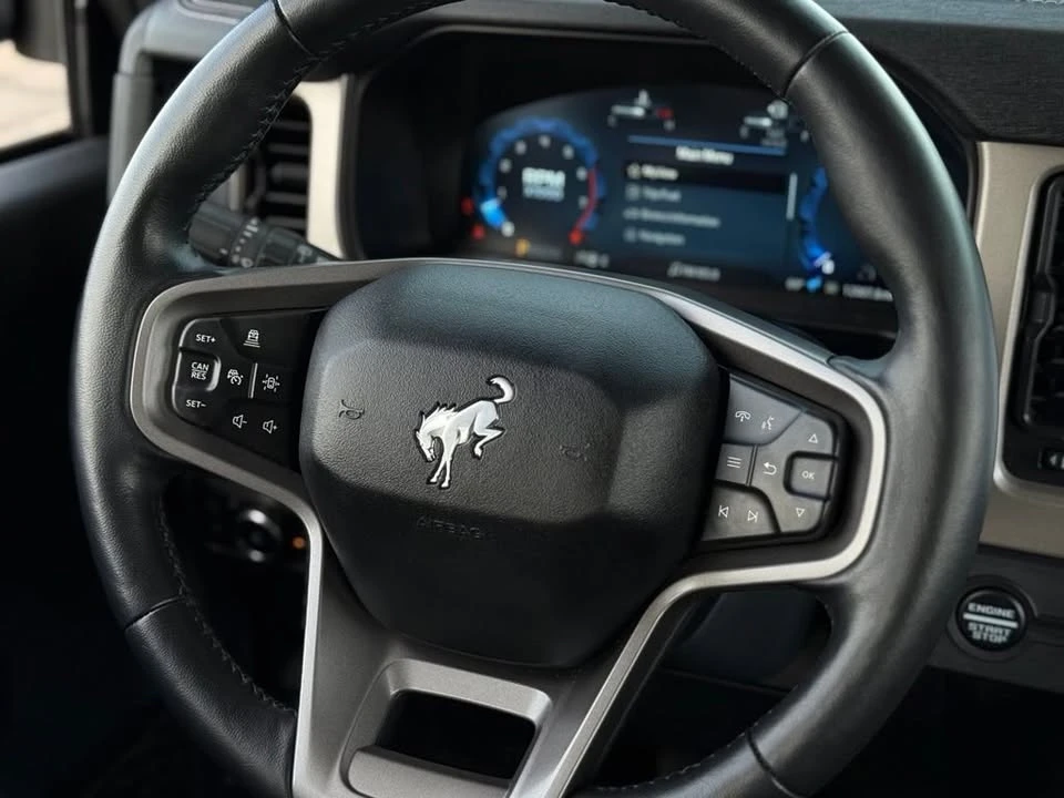 2025 Ford Bronco 6th Gen - Image 10 of 20