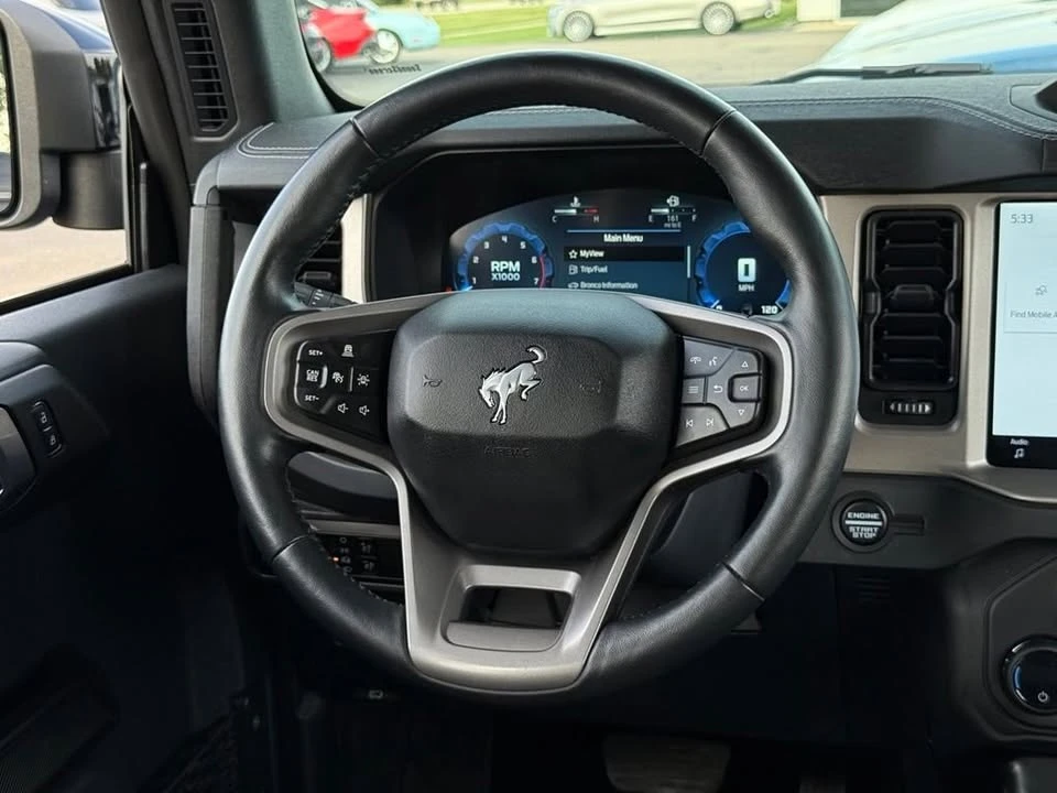 2025 Ford Bronco 6th Gen - Image 7 of 20