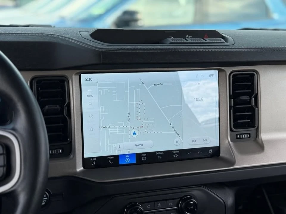 2025 Ford Bronco 6th Gen - Image 3 of 20