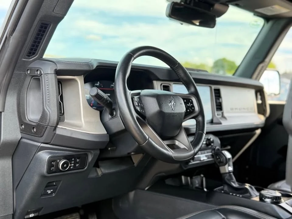 2025 Ford Bronco 6th Gen - Image 11 of 20