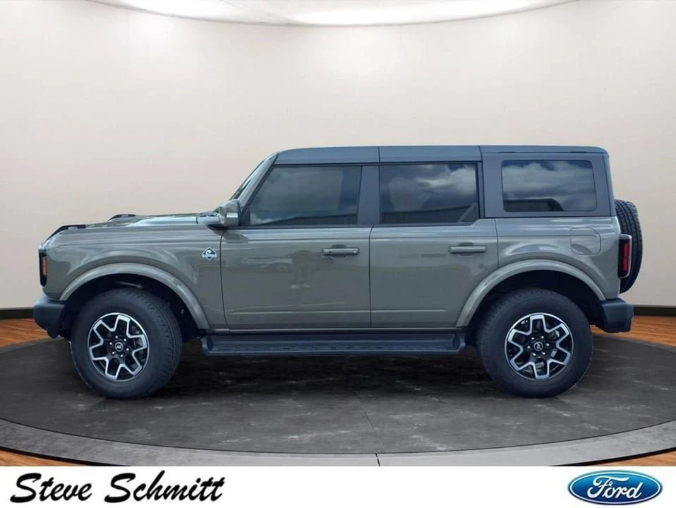 2025 Ford Bronco 6th Gen - Image 2 of 10
