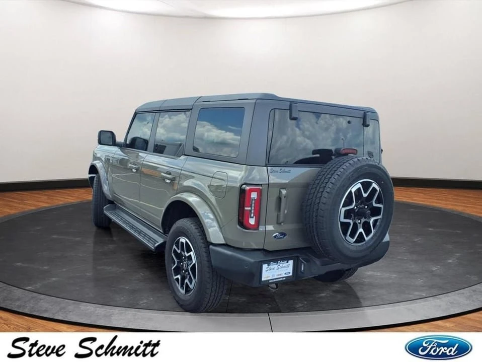 2025 Ford Bronco 6th Gen - Image 3 of 10