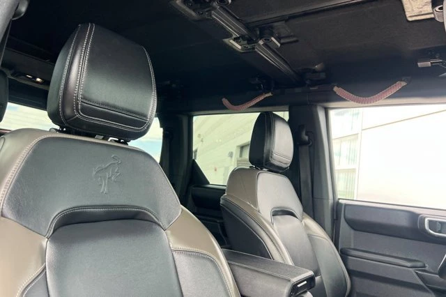 2025 Ford Bronco 6th Gen - Image 14 of 20