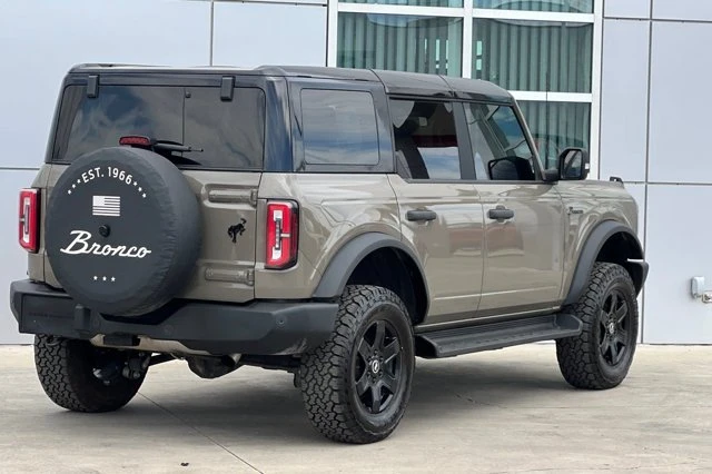 2025 Ford Bronco 6th Gen - Image 4 of 20