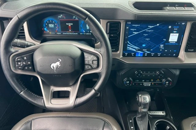 2025 Ford Bronco 6th Gen - Image 11 of 20