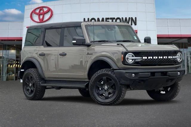 2025 Ford Bronco 6th Gen - Image 2 of 20