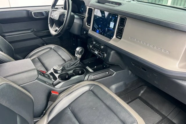 2025 Ford Bronco 6th Gen - Image 13 of 20