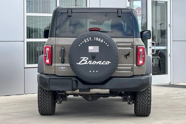 2025 Ford Bronco 6th Gen - Image 5 of 20