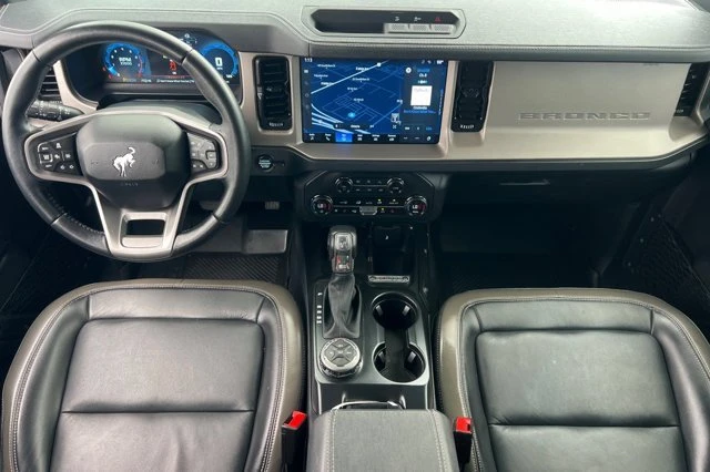 2025 Ford Bronco 6th Gen - Image 10 of 20