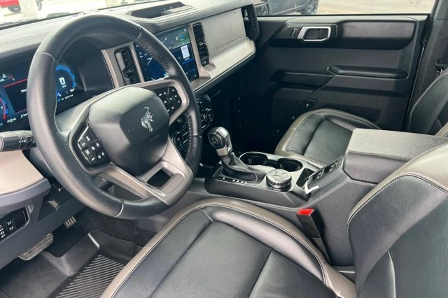 2025 Ford Bronco 6th Gen - Image 7 of 20