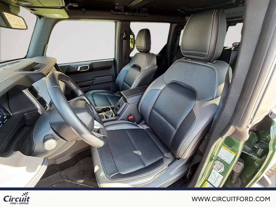 2025 Ford Bronco 6th Gen - Image 9 of 17