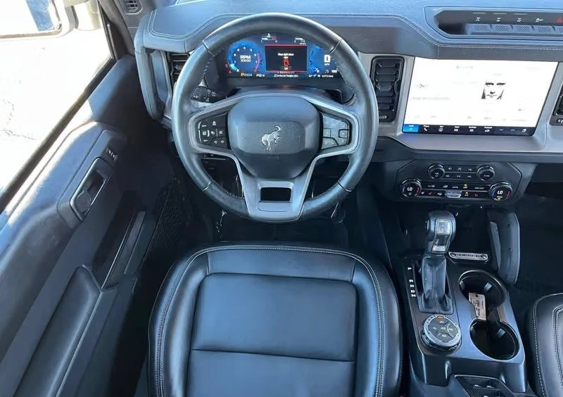 2025 Ford Bronco 6th Gen - Image 14 of 18