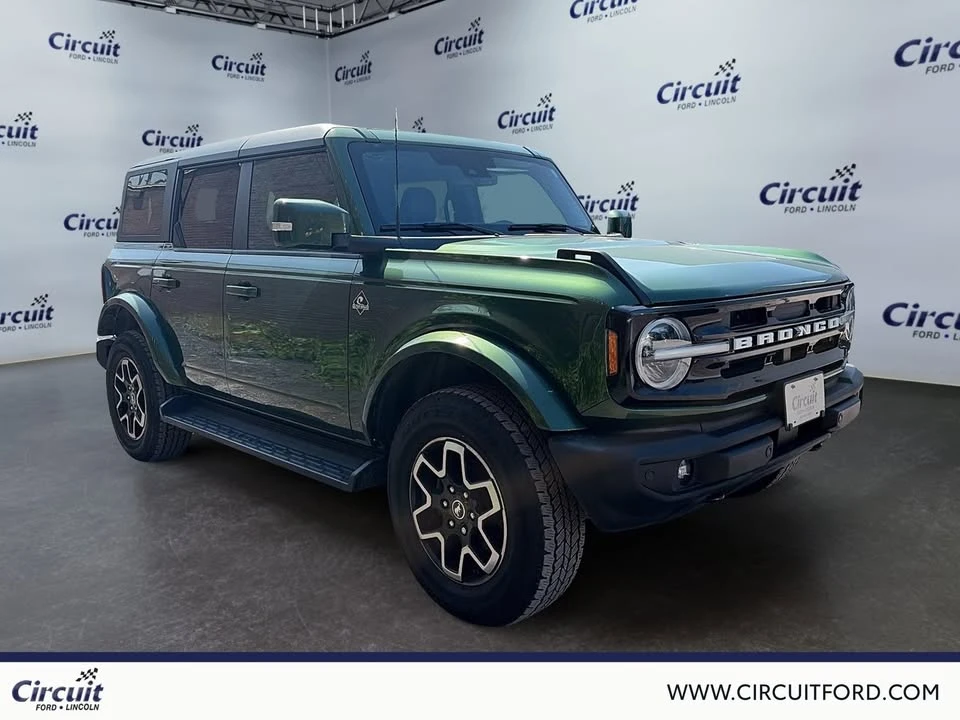 2025 Ford Bronco 6th Gen - Image 3 of 17