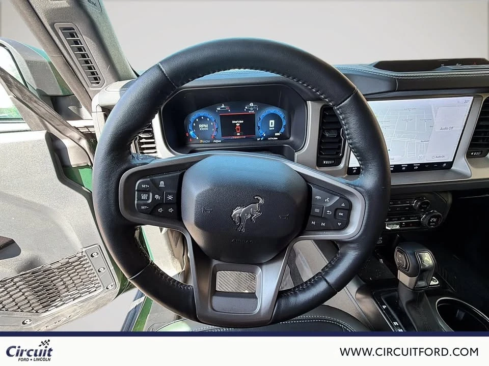2025 Ford Bronco 6th Gen - Image 12 of 17