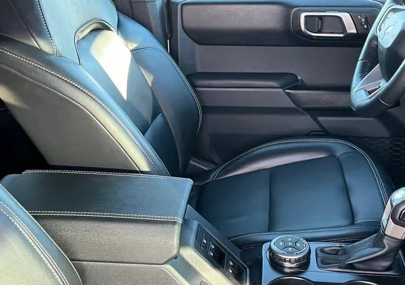 2025 Ford Bronco 6th Gen - Image 11 of 18