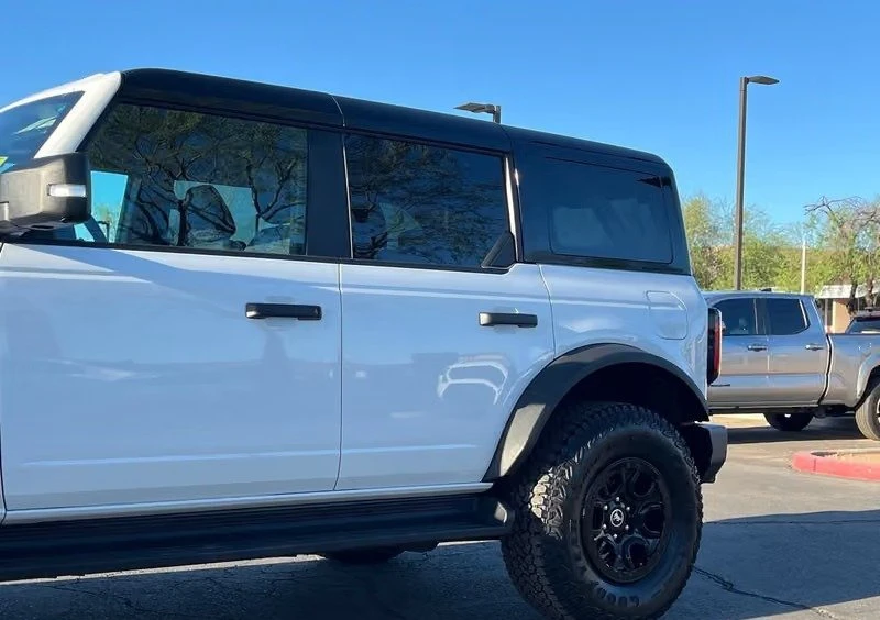 2025 Ford Bronco 6th Gen - Image 7 of 18