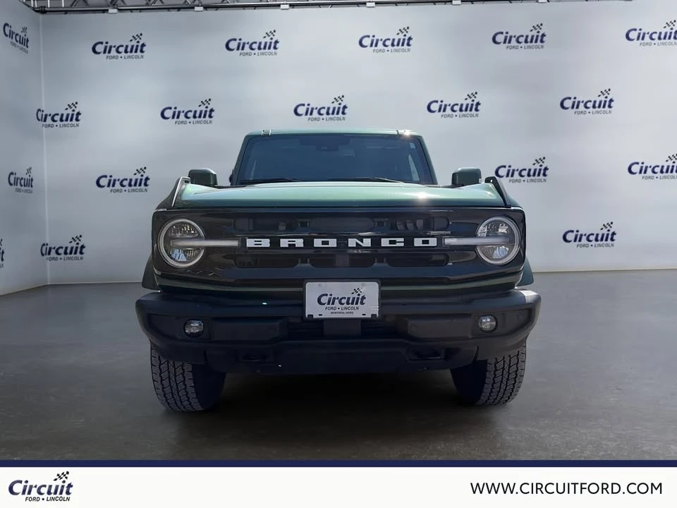 2025 Ford Bronco 6th Gen - Image 2 of 17