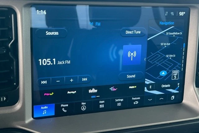 2025 Ford Bronco 6th Gen - Image 15 of 20