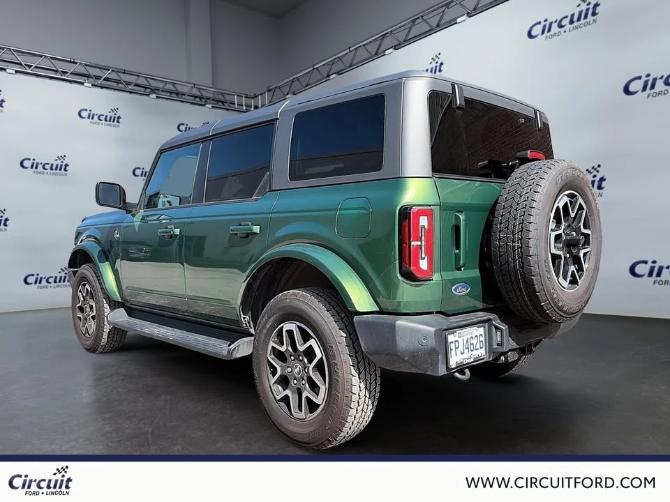 2025 Ford Bronco 6th Gen - Image 5 of 17