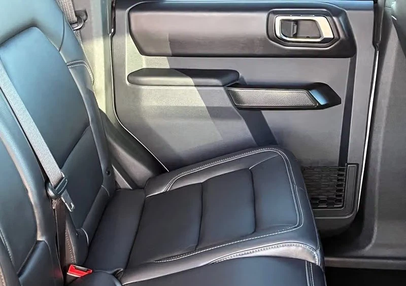 2025 Ford Bronco 6th Gen - Image 12 of 18