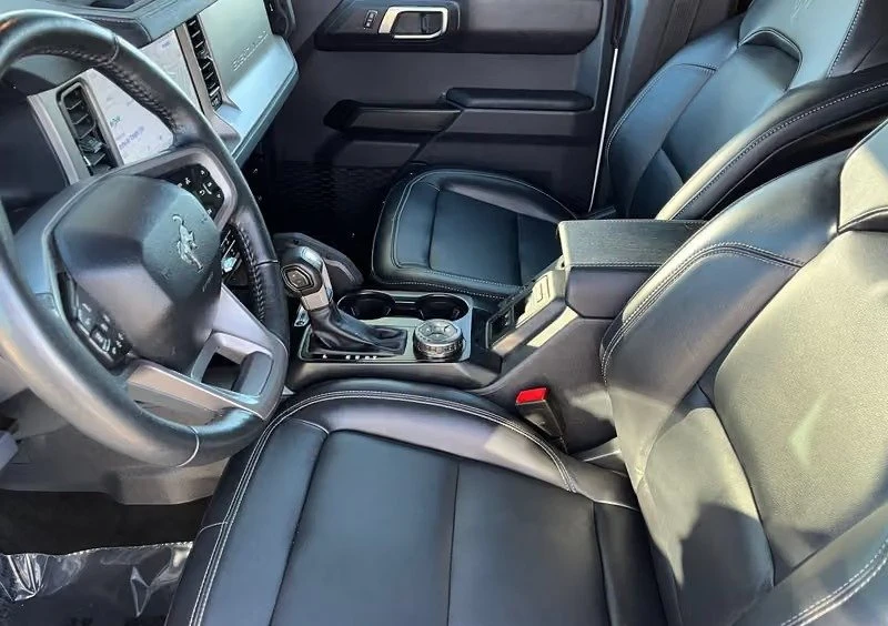 2025 Ford Bronco 6th Gen - Image 18 of 18