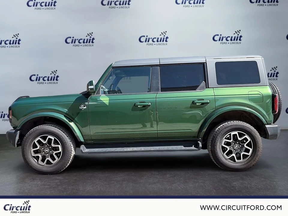 2025 Ford Bronco 6th Gen - Image 6 of 17