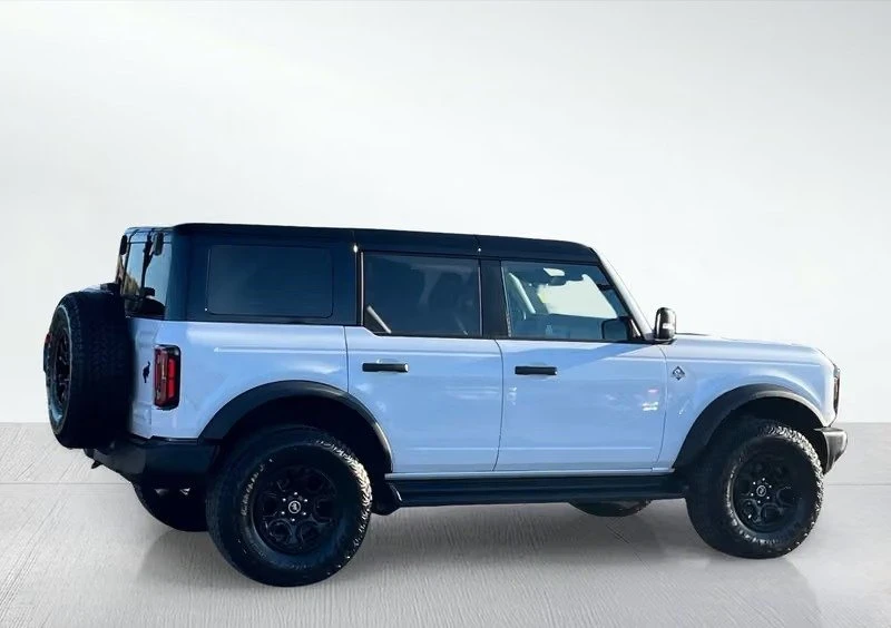 2025 Ford Bronco 6th Gen - Image 4 of 18
