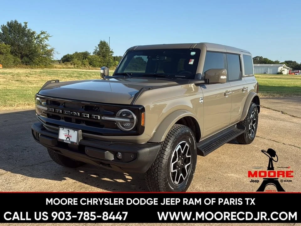 2025 Ford Bronco 6th Gen - Image 3 of 20