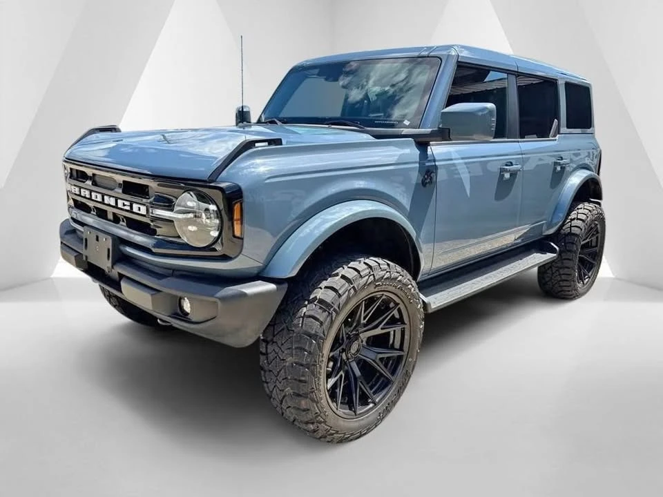 2025 Ford Bronco 6th Gen - Image 2 of 19